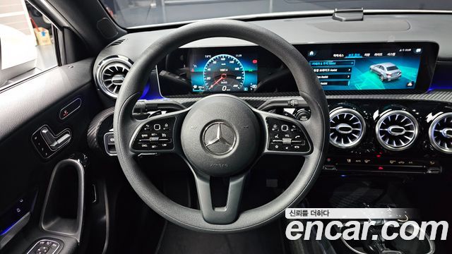 Mercedes-Benz A-Class A220 Sedan