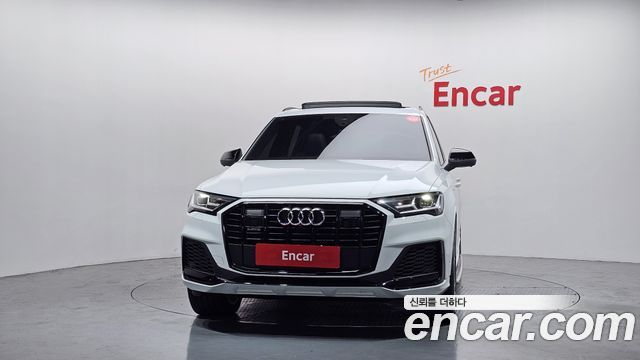 Audi Q7 55 TFSI Quattro Premium