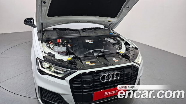 Audi Q7 55 TFSI Quattro Premium