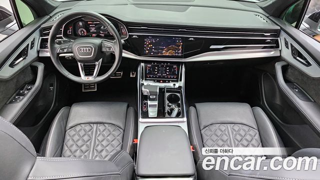 Audi Q7 55 TFSI Quattro Premium