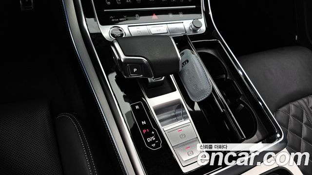 Audi Q7 55 TFSI Quattro Premium