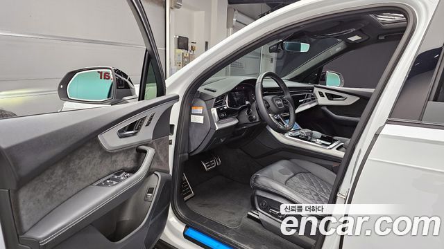 Audi Q7 55 TFSI Quattro Premium