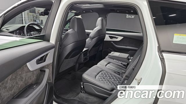 Audi Q7 55 TFSI Quattro Premium