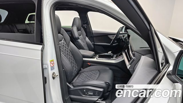 Audi Q7 55 TFSI Quattro Premium