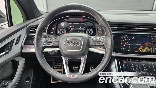 Audi Q7 55 TFSI Quattro Premium