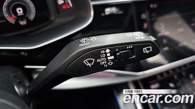 Audi Q7 55 TFSI Quattro Premium