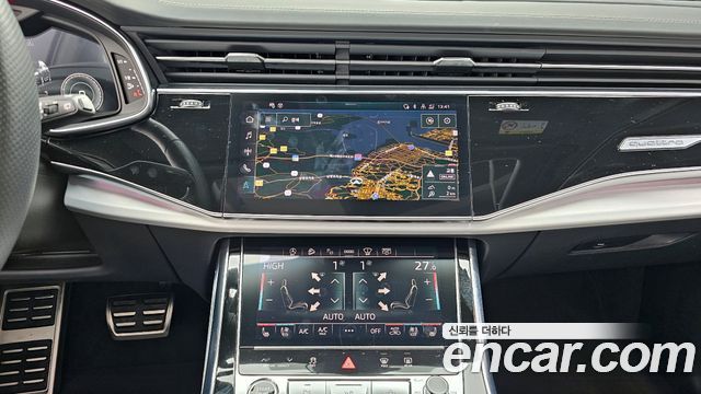 Audi Q7 55 TFSI Quattro Premium