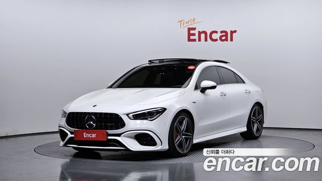 Mercedes-Benz CLA-Class AMG CLA 45 S 4MATIC+