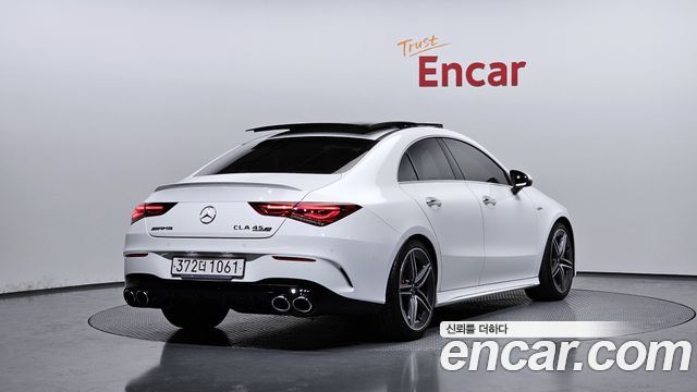 Mercedes-Benz CLA-Class AMG CLA 45 S 4MATIC+