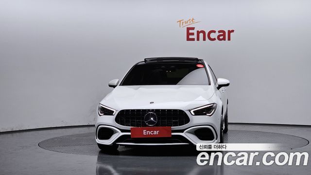 Mercedes-Benz CLA-Class AMG CLA 45 S 4MATIC+