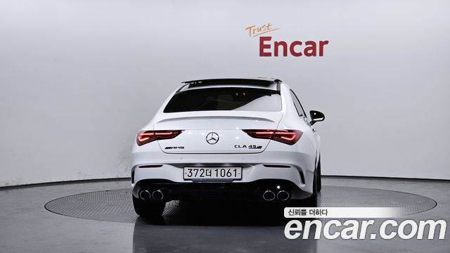 Mercedes-Benz CLA-Class AMG CLA 45 S 4MATIC+