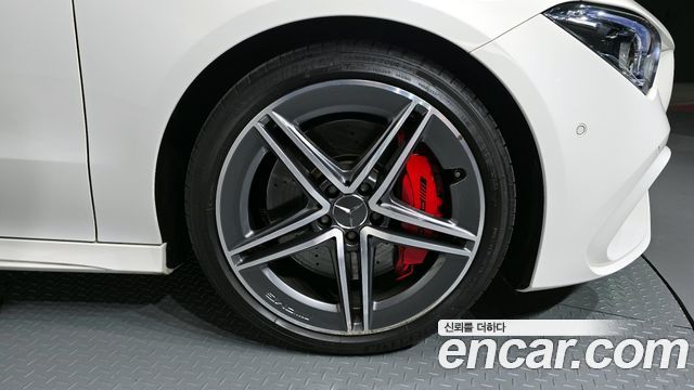 Mercedes-Benz CLA-Class AMG CLA 45 S 4MATIC+