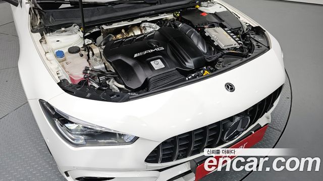 Mercedes-Benz CLA-Class AMG CLA 45 S 4MATIC+