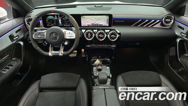 Mercedes-Benz CLA-Class AMG CLA 45 S 4MATIC+