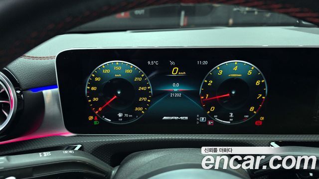 Mercedes-Benz CLA-Class AMG CLA 45 S 4MATIC+