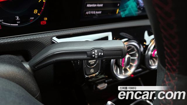 Mercedes-Benz CLA-Class AMG CLA 45 S 4MATIC+