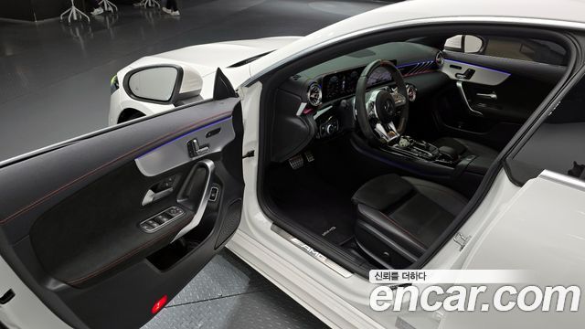 Mercedes-Benz CLA-Class AMG CLA 45 S 4MATIC+