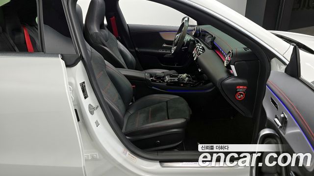 Mercedes-Benz CLA-Class AMG CLA 45 S 4MATIC+