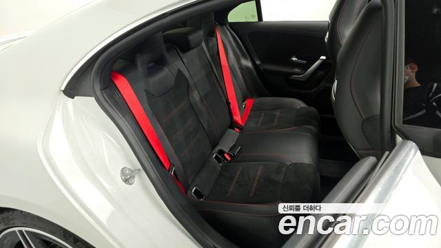 Mercedes-Benz CLA-Class AMG CLA 45 S 4MATIC+