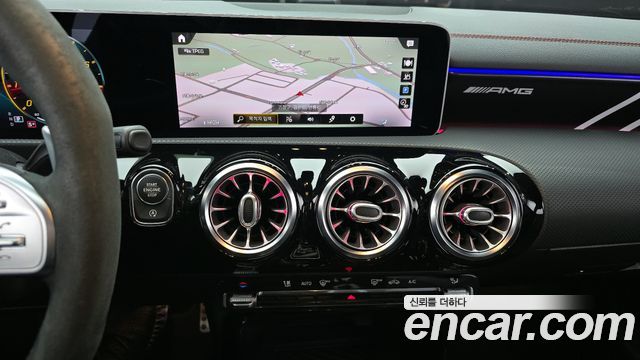 Mercedes-Benz CLA-Class AMG CLA 45 S 4MATIC+