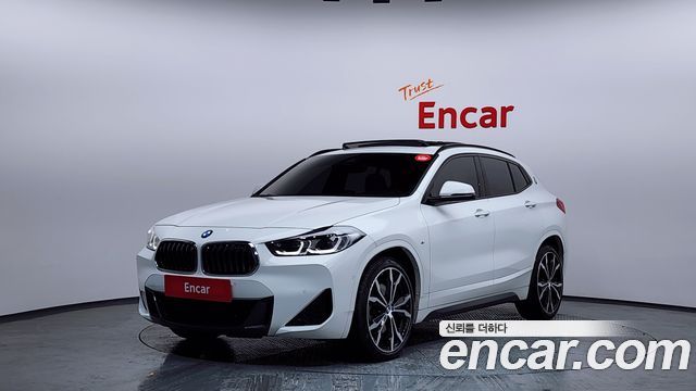 BMW X2 (F39) xDrive20i M Sport