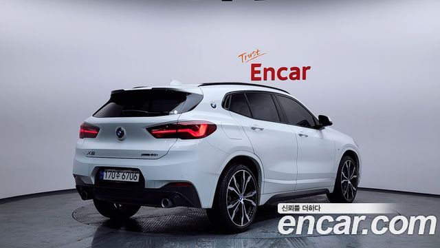 BMW X2 (F39) xDrive20i M Sport