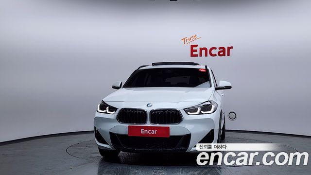 BMW X2 (F39) xDrive20i M Sport