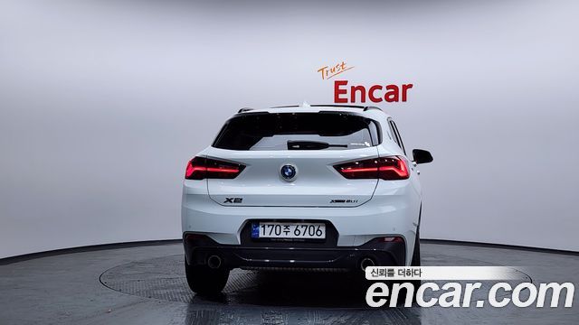 BMW X2 (F39) xDrive20i M Sport