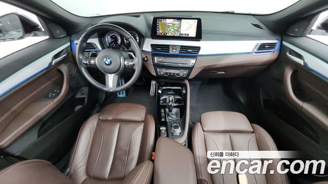 BMW X2 (F39) xDrive20i M Sport