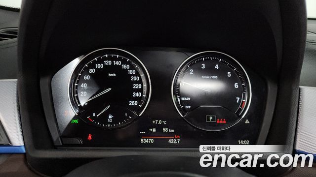 BMW X2 (F39) xDrive20i M Sport