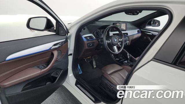 BMW X2 (F39) xDrive20i M Sport