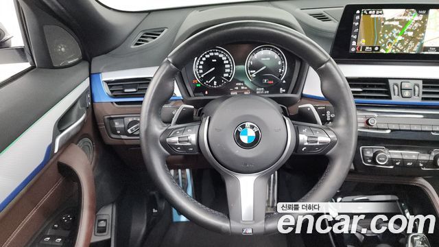 BMW X2 (F39) xDrive20i M Sport