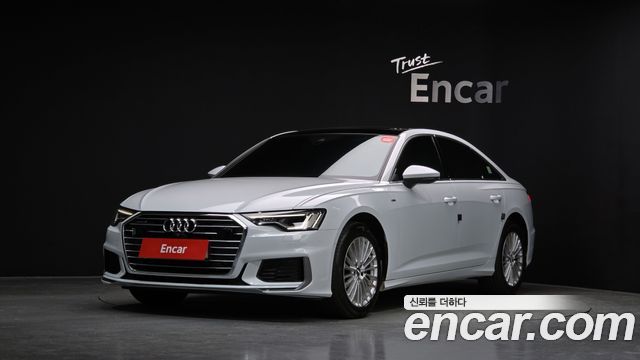 Audi A6 40 TDI Quattro Premium