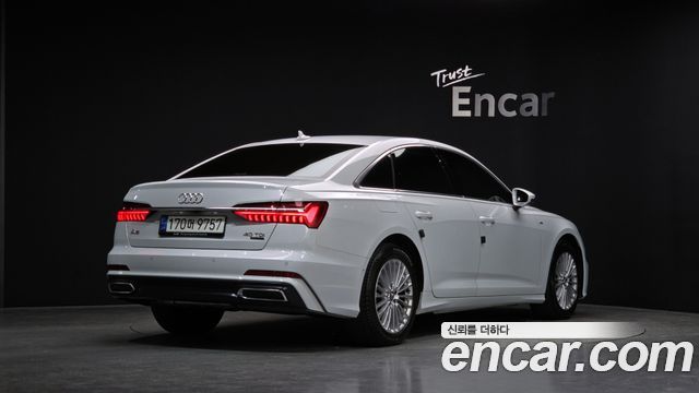Audi A6 40 TDI Quattro Premium