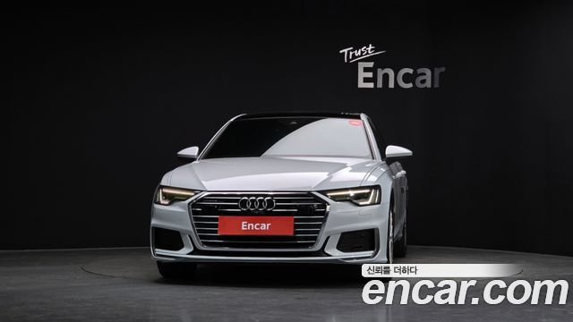 Audi A6 40 TDI Quattro Premium