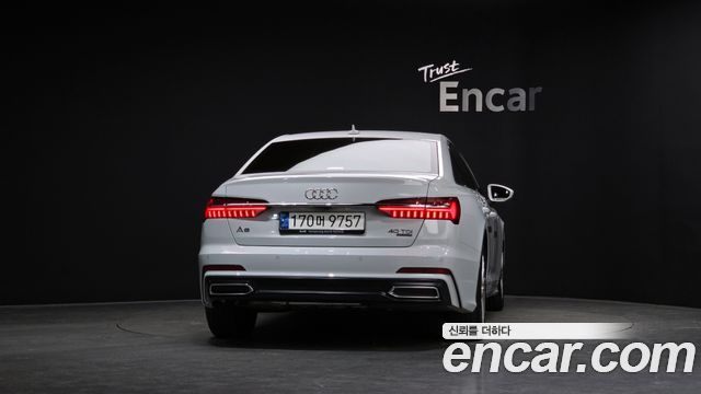 Audi A6 40 TDI Quattro Premium