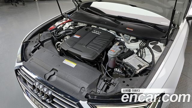 Audi A6 40 TDI Quattro Premium
