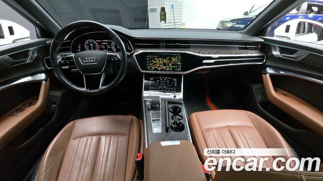 Audi A6 40 TDI Quattro Premium