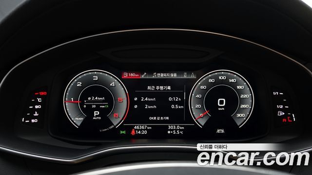 Audi A6 40 TDI Quattro Premium