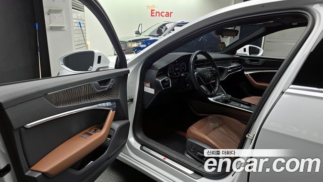 Audi A6 40 TDI Quattro Premium