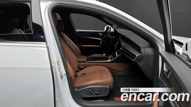 Audi A6 40 TDI Quattro Premium