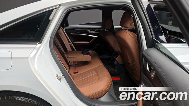Audi A6 40 TDI Quattro Premium