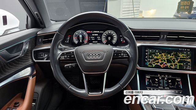 Audi A6 40 TDI Quattro Premium