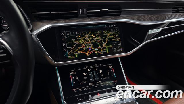 Audi A6 40 TDI Quattro Premium