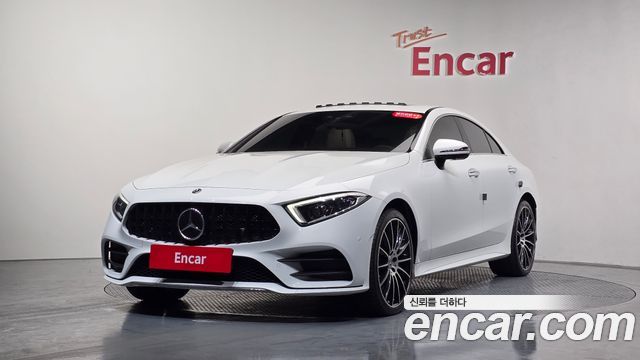Mercedes-Benz CLS-Class CLS450 4MATIC AMG Line