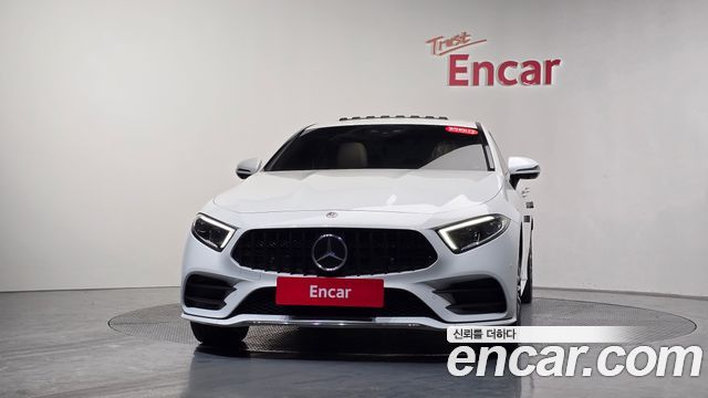 Mercedes-Benz CLS-Class CLS450 4MATIC AMG Line