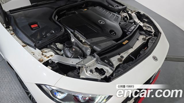 Mercedes-Benz CLS-Class CLS450 4MATIC AMG Line