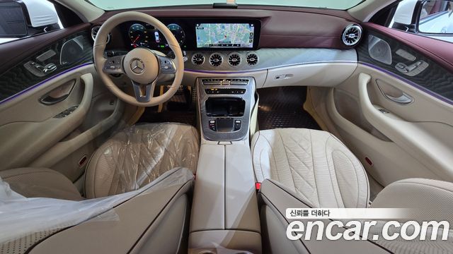 Mercedes-Benz CLS-Class CLS450 4MATIC AMG Line