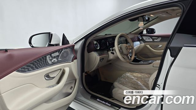 Mercedes-Benz CLS-Class CLS450 4MATIC AMG Line