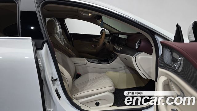 Mercedes-Benz CLS-Class CLS450 4MATIC AMG Line